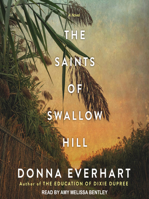 Title details for The Saints of Swallow Hill by Donna Everhart - Wait list